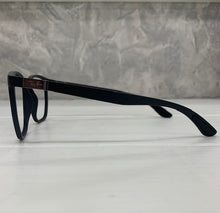 Carica l'immagine nel visualizzatore di Gallery, Reading Glasses Ray Ban 7235 5204 Mat Black 55 19 145 + Hoya Lens

