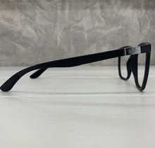 Carica l'immagine nel visualizzatore di Gallery, Reading Glasses Ray Ban 7235 5204 Mat Black 55 19 145 + Hoya Lens
