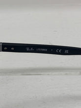 Carica l'immagine nel visualizzatore di Gallery, Reading Glasses Ray Ban 7235 5204 Mat Black 55 19 145 + Hoya Lens
