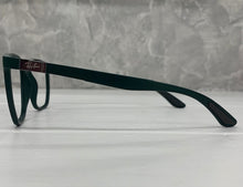 Carica l'immagine nel visualizzatore di Gallery, Reading Glasses Ray Ban 7235 8062 Mat Green 53 19 145 + Hoya Lens
