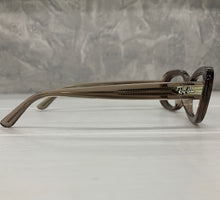 Carica l'immagine nel visualizzatore di Gallery, Reading Glasses Ray Ban 2221 8457 53 18 145 Beige Trasparent  + Hoya Lens
