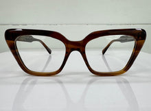 Carica l'immagine nel visualizzatore di Gallery, Reading Glasses Retrosuperfuture RSF Numero 122 Havana LUY 52 17 145 + Hoya Lens
