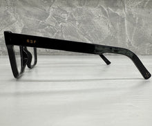 Carica l'immagine nel visualizzatore di Gallery, Reading Glasses Retrosuperfuture RSF Numero 79 Black GCT 50 21 145 + Hoya Lens

