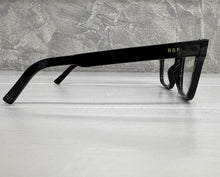 Carica l'immagine nel visualizzatore di Gallery, Reading Glasses Retrosuperfuture RSF Numero 79 Black GCT 50 21 145 + Hoya Lens
