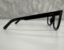 Carica l'immagine nel visualizzatore di Gallery, Reading Glasses Retrosuperfuture RSF Sabato Black LRP 51 22 145 + Hoya Lens
