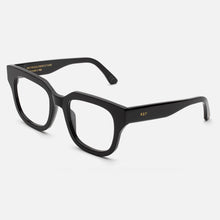 Carica l'immagine nel visualizzatore di Gallery, Reading Glasses Retrosuperfuture RSF Sabato Black LRP 51 22 145 + Hoya Lens
