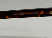 Carica l'immagine nel visualizzatore di Gallery, Reading Glasses Retrosuperfuture RSF Numero 79 Havana Z2I 50 21 145 + Hoya Lens
