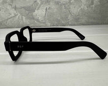 Carica l'immagine nel visualizzatore di Gallery, Reading Glasses Retrosuperfuture RSF Caro Mat Black HIW 52 20 145 + Hoya Lens
