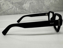 Carica l'immagine nel visualizzatore di Gallery, Reading Glasses Retrosuperfuture RSF Caro Mat Black HIW 52 20 145 + Hoya Lens

