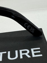 Carica l'immagine nel visualizzatore di Gallery, Reading Glasses Retrosuperfuture RSF Ciccio Black J6C 50 22 145 + Hoya Lens
