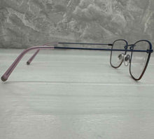 Carica l'immagine nel visualizzatore di Gallery, Reading Glasses Retrosuperfuture RSF Numero 50 Faded Navy Rosa R C6C 50 18 145 + Hoya Lens
