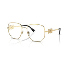 Carica l'immagine nel visualizzatore di Gallery, Reading Glasses Versace 1283 1002 Gold 54 18 145 + Hoya Lens
