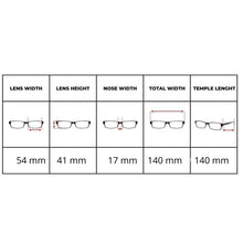 Carica l'immagine nel visualizzatore di Gallery, Reading Glasses Versace 1292 1507  54 17 140 + Hoya Lens
