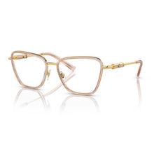 Carica l'immagine nel visualizzatore di Gallery, Reading Glasses Versace 1292 1507  54 17 140 + Hoya Lens
