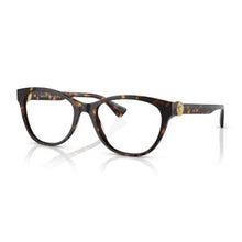 Carica l'immagine nel visualizzatore di Gallery, Eyewear Versace 3330 108 55 19 145 Havana 100% Authentic

