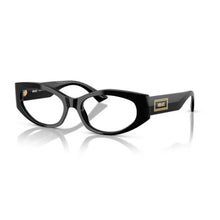 Carica l'immagine nel visualizzatore di Gallery, Reading Glasses Versace 3369 GB1 Black 53 17 140 + Hoya Lens

