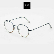 Carica l'immagine nel visualizzatore di Gallery, Reading Glasses Retrosuperfuture RSF Numero 40 Faded Navy Rosa R 0XK 50 18 145 + Hoya Lens
