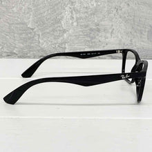 Carica l'immagine nel visualizzatore di Gallery, Reading Glasses Ray Ban 7047 2000 54 17 140 Black + Hoya Lens
