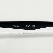 Carica l'immagine nel visualizzatore di Gallery, Reading Glasses Ray Ban 7047 2000 54 17 140 Black + Hoya Lens
