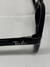 Carica l'immagine nel visualizzatore di Gallery, Reading Glasses Ray Ban 5228 2000 Black 53 17 140 + Hoya Lens
