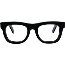 Carica l'immagine nel visualizzatore di Gallery, Reading Glasses Retrosuperfuture RSF Ciccio Black J6C 50 22 145 + Hoya Lens
