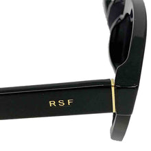 Carica l'immagine nel visualizzatore di Gallery, Reading Glasses Retrosuperfuture RSF Ciccio Black J6C 50 22 145 + Hoya Lens
