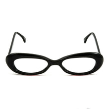 Carica l'immagine nel visualizzatore di Gallery, Computer Reading Glasses Rivoli 4849 0120 N Black 43 15 135 + Hoya Lens
