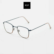 Carica l'immagine nel visualizzatore di Gallery, Reading Glasses Retrosuperfuture RSF Numero 50 Faded Navy Rosa R C6C 50 18 145 + Hoya Lens
