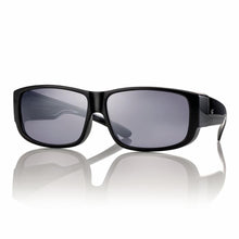 Carica l'immagine nel visualizzatore di Gallery, Sunglasses CentroStyle 12707 Black Grey 62 13 145
