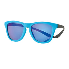 Carica l'immagine nel visualizzatore di Gallery, Sunglasses CentroStyle 15105 Azure Blue Mirror 54 17 155
