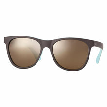 Carica l'immagine nel visualizzatore di Gallery, Sunglasses CentroStyle 15338 Brown Azure Bronze 54 17 145
