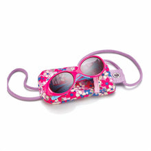 Carica l'immagine nel visualizzatore di Gallery, Sunglasses CentroStyle Kids 16709 Fuxia Grey 42 15 100
