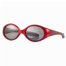 Carica l'immagine nel visualizzatore di Gallery, Sunglasses CentroStyle Kids 16859 Red Grey 38 15 100
