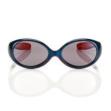 Carica l'immagine nel visualizzatore di Gallery, Sunglasses CentroStyle Kids 16861 Blue Red Grey 41 15 110
