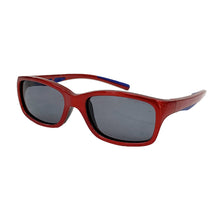 Carica l'immagine nel visualizzatore di Gallery, Sunglasses CentroStyle Kids 16917 Red Blue Grey 45 15 130
