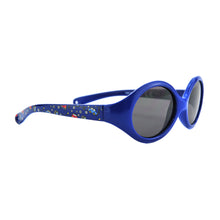 Carica l'immagine nel visualizzatore di Gallery, Sunglasses CentroStyle Kids 16981 Blue Grey 38 15 105
