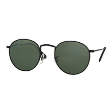 Carica l'immagine nel visualizzatore di Gallery, Sunglasses CentroStyle 59070 Black Grey Flash 50 21 145

