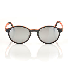 Carica l'immagine nel visualizzatore di Gallery, Eyewear CentroStyle Kids F0078 46 146 000 N Black Orange 46 18 135 + Clip On
