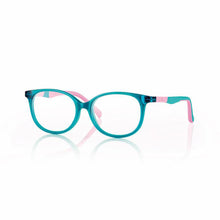 Carica l'immagine nel visualizzatore di Gallery, Eyewear CentroStyle Kids F0172 43 304 000 Green Pink 43 14 125
