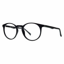 Carica l'immagine nel visualizzatore di Gallery, Reading Glasses Centrostyle F0212 47 002 000 Matt Black 47 20 140 Clip On + Hoya Lens
