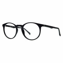 Carica l'immagine nel visualizzatore di Gallery, Reading Glasses Centrostyle F0212 49 002 000 Matt Black 49 21 145 Clip On + Hoya Lens
