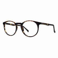 Carica l'immagine nel visualizzatore di Gallery, Eyewear CentroStyle F0212 47 010 000 Demi Matt Havana + Clip On 47 20 140
