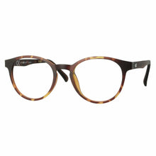 Carica l'immagine nel visualizzatore di Gallery, Eyewear CentroStyle Kids F0283 45 010 000 Havana 45 18 135 + Clip On
