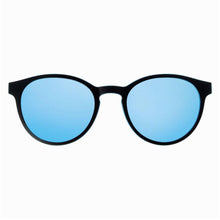 Carica l'immagine nel visualizzatore di Gallery, Eyewear CentroStyle Kids F0283 45 202 000 Black Azure 45 18 135 + Clip On
