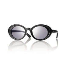 Carica l'immagine nel visualizzatore di Gallery, Sunglasses CentroStyle Kids S0412 42 001 001 Black 42 19 125
