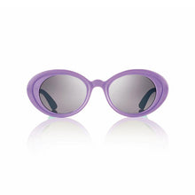 Carica l'immagine nel visualizzatore di Gallery, Sunglasses CentroStyle Kids S0412 42 261 001 Violet Grey 42 19 125
