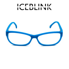 Carica l'immagine nel visualizzatore di Gallery, Made in Italy Reading Glasses Iceblink #001 Matt Azure 54 14 135 + Hoya Lens
