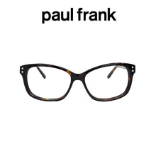Carica l'immagine nel visualizzatore di Gallery, Computer Reading Glasses Paul Frank RX129 NMT Havana 53 15 135 + Hoya Lens
