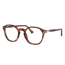 Carica l'immagine nel visualizzatore di Gallery, Reading Glasses 48 mm Persol 3238 V 24 Havana 48 20 145+ Hoya Lens
