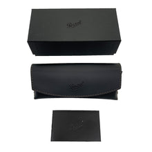 Carica l'immagine nel visualizzatore di Gallery, Reading Glasses Persol 3007-V-M 95 Black 50 19 145 + Hoya Lens Made in Italy
